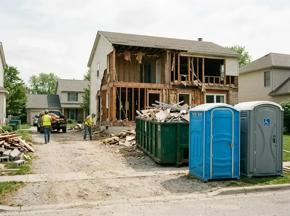 home-renovation-demolition-sit-010 — frequently asked questions, Portable Toilet & Dumpsters Rental in South Oroville, CA